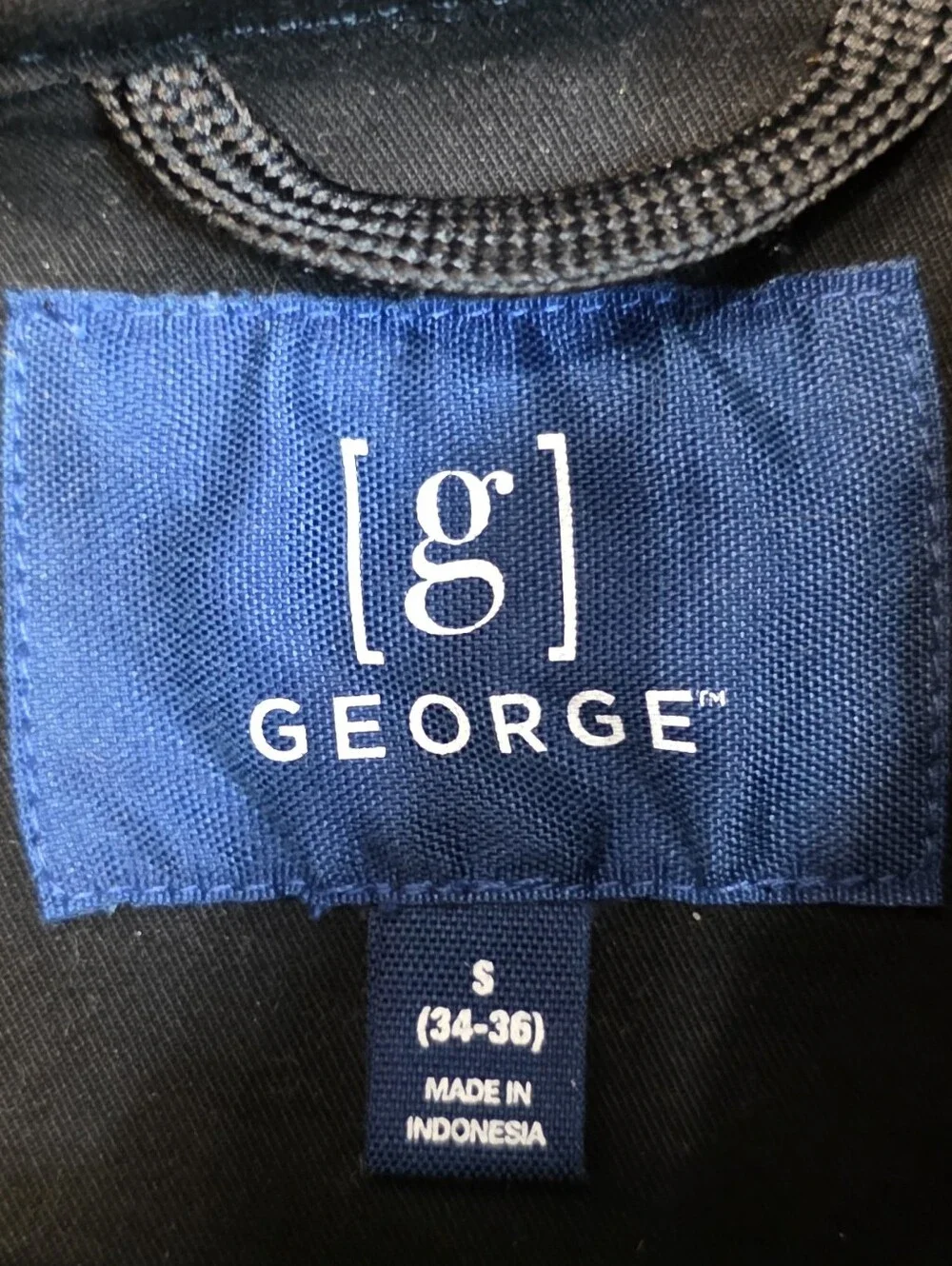 George Black Military Field Jacket